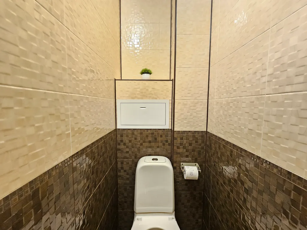 Просторная однокомнатная квартира