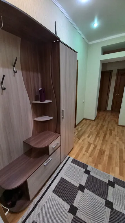 Самый тихий и уютный уголок в городе