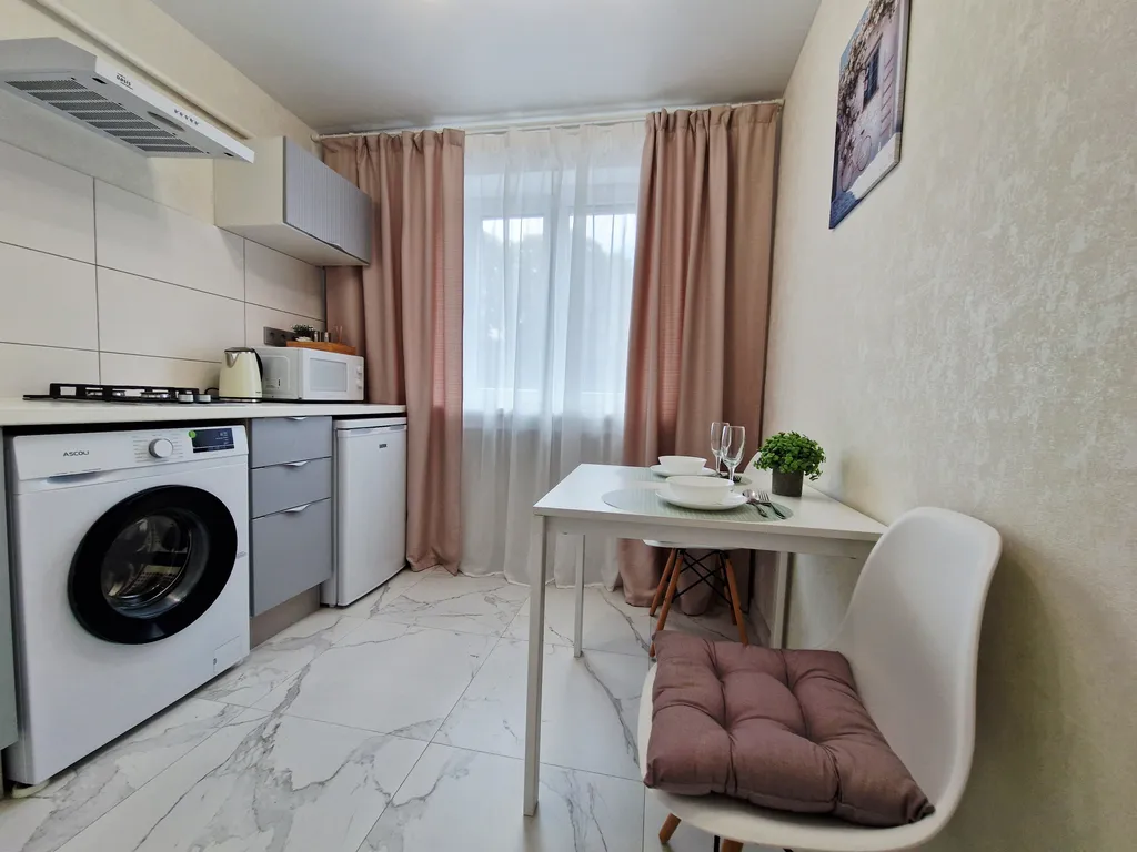 Квартира Квартира Золотой Центр — Калининград