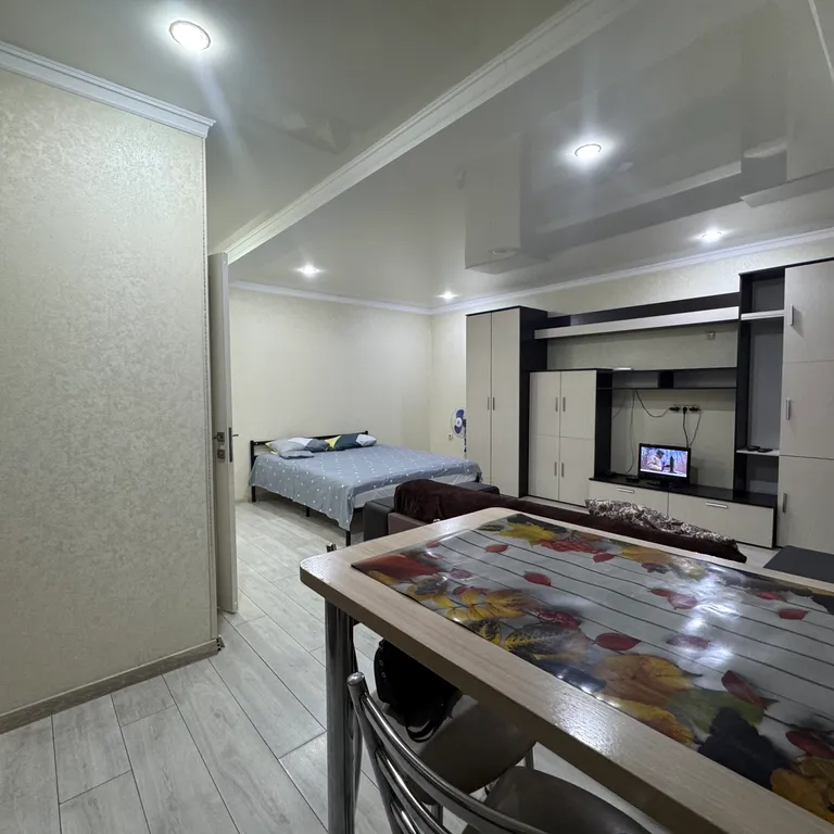 Очень уютная и чистая квартира