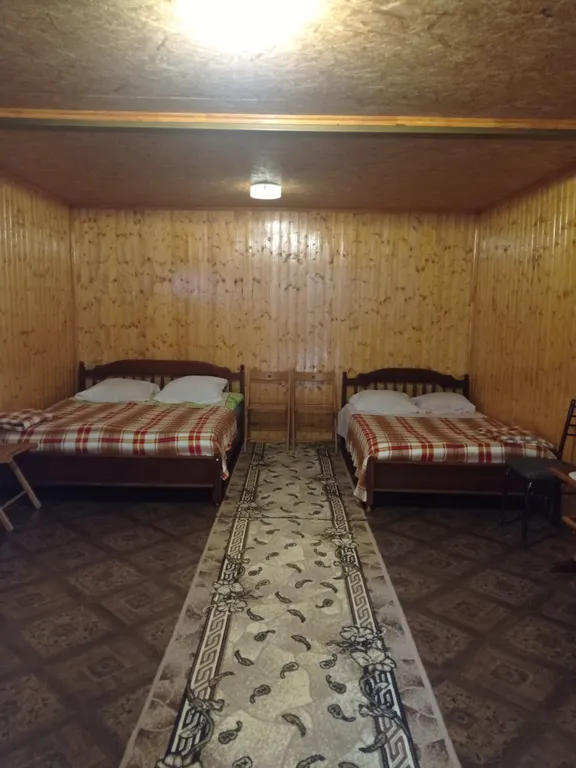 Квартира Эконом комнаты — аренда посуточно в Пицунда