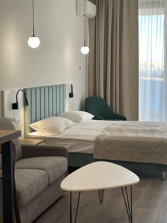 Квартира Скайплаза- Интурист — аренда посуточно в Ялта