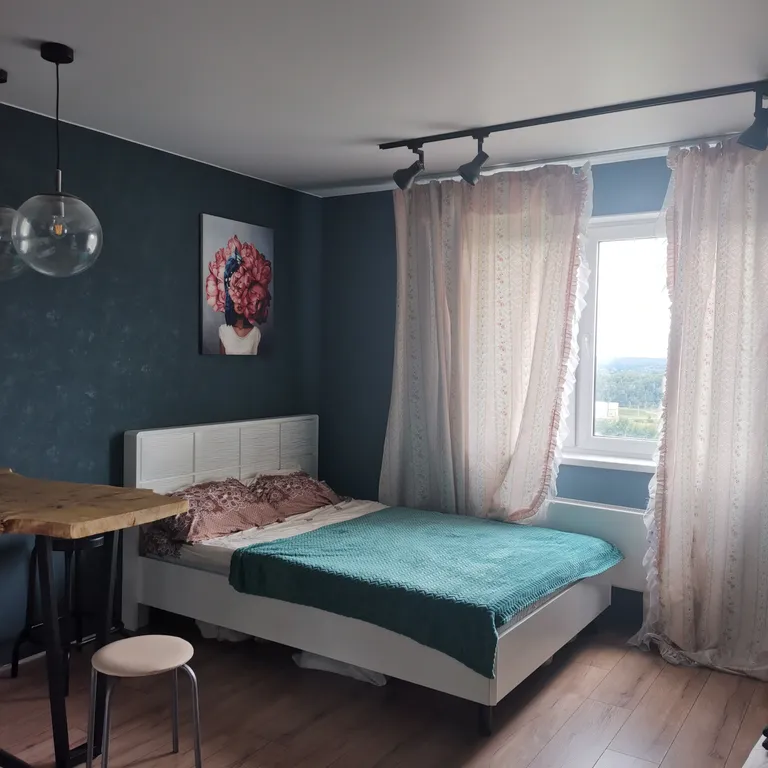 Квартира Студия для вас — аренда посуточно в Домодедово