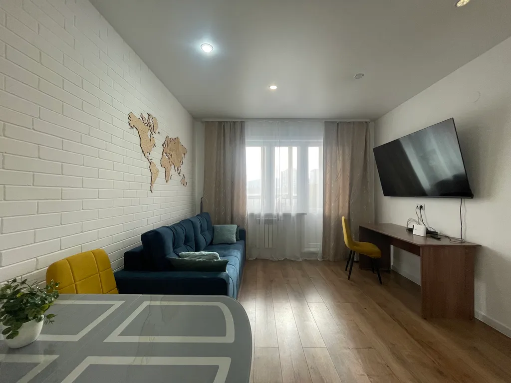 Красивая квартира