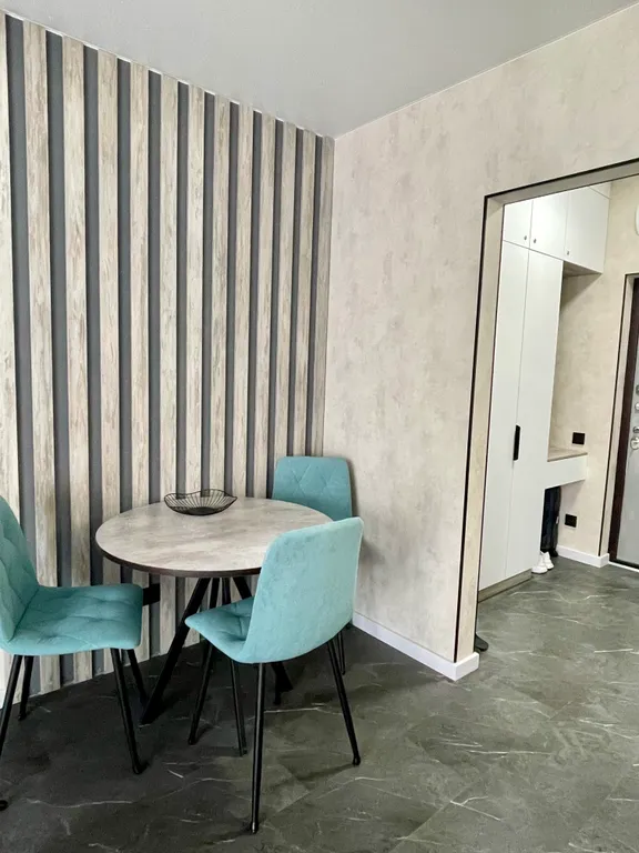 Апартаменты с видом на море и горы