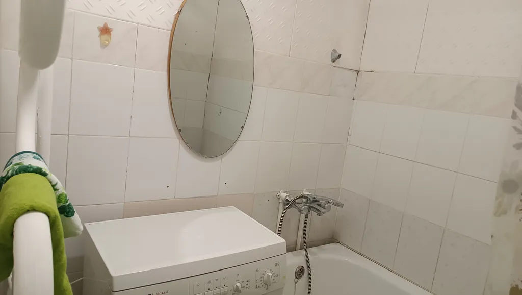 Комфортная квартира