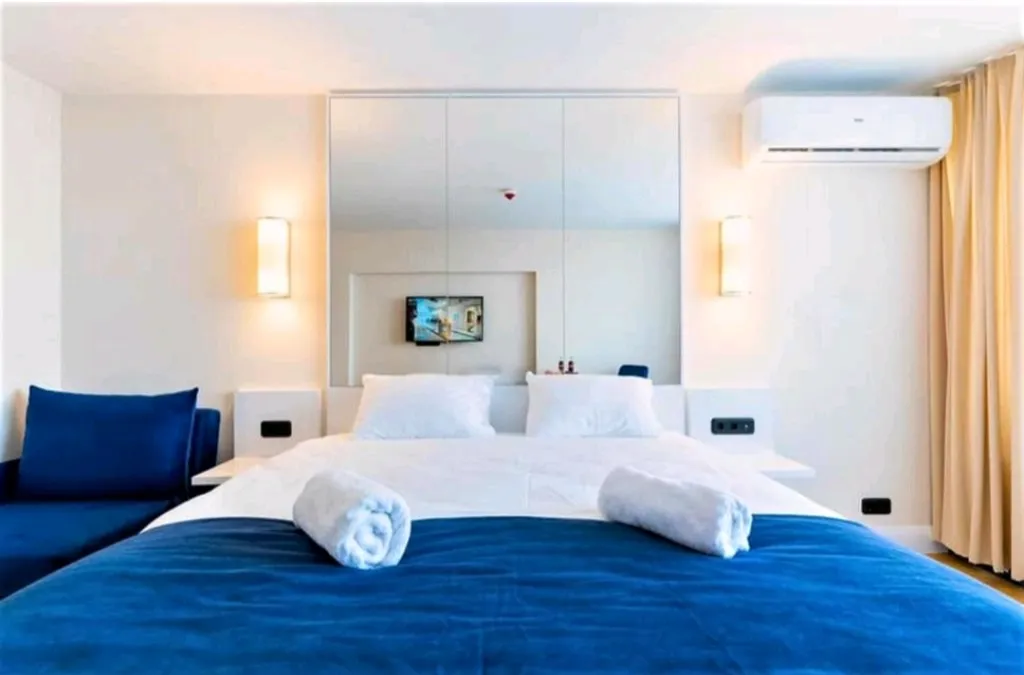 Квартира Апартаменты с видом на море — аренда посуточно в Батуми