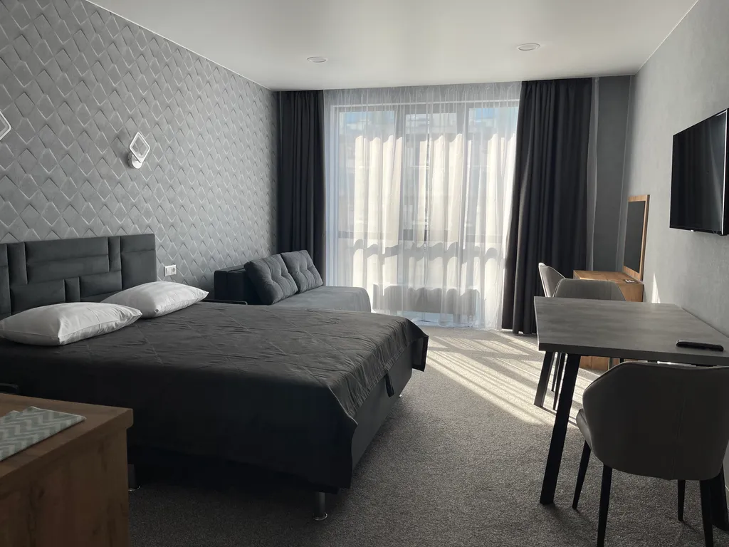 Квартира Квартира Апартамент на берегу — Анапа