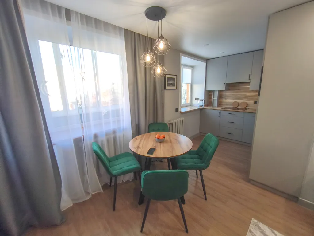 Уютная квартира в центре города