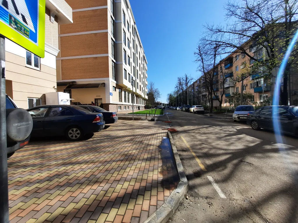 Квартира Квартира Стильная студия на Димитрова (у КубГУ) — Краснодар