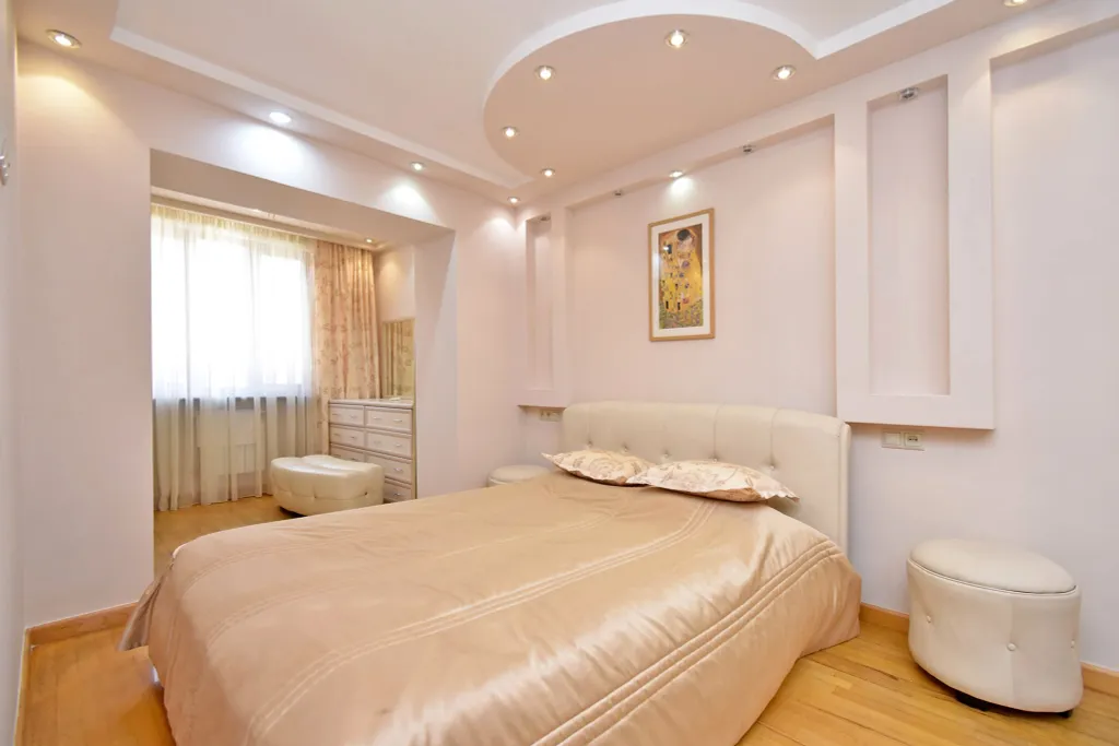 Просторная квартира для семьи