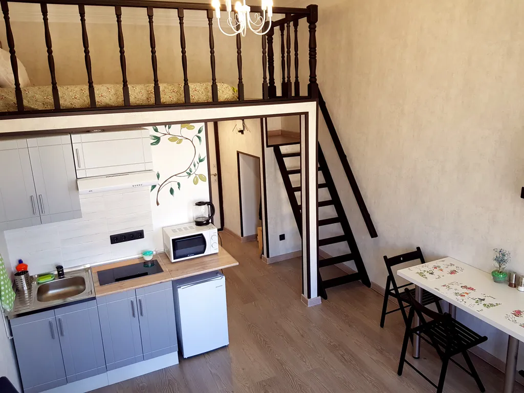 Квартира Квартира Oliva Studio — Санкт-Петербург