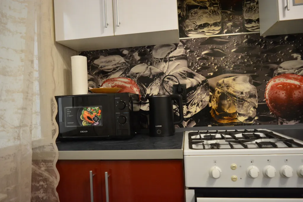 Уютная квартира в центре на Морозова