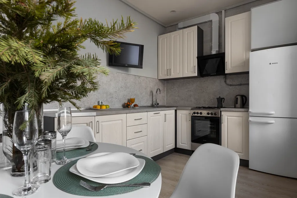 Квартира Квартира MyHomeYourHome на Верейской, 2/60 — Санкт-Петербург