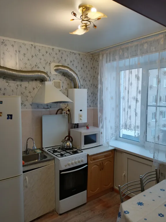 Уютная квартира в центре города