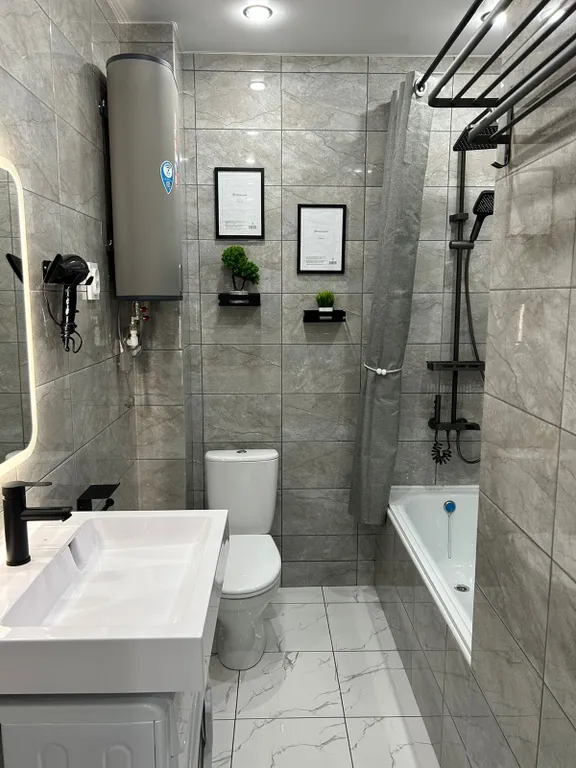 Уютная квартира в центре Североморска у Морвокзала