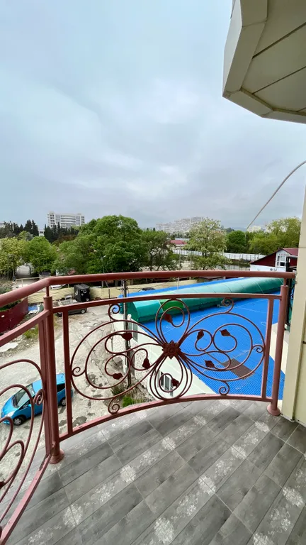 Квартира Апартаменты на Белорусской 8 с выходом к морю — Адлер