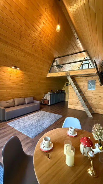 А-фрейм Ironwood