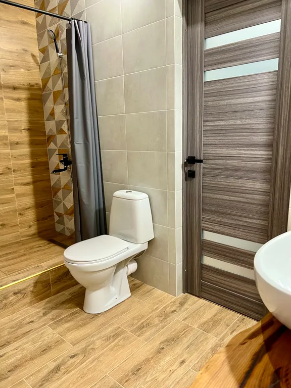 Квартира Дизайнерская двухкомнатная квартира с бассейном в центе Анапы — Анапа