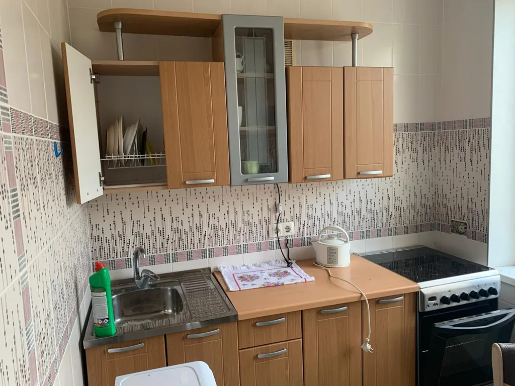 Квартира в солнечной Пицунде