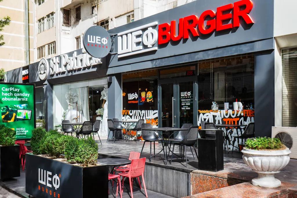 Kazakhstan resident's 181 by Royal rentals