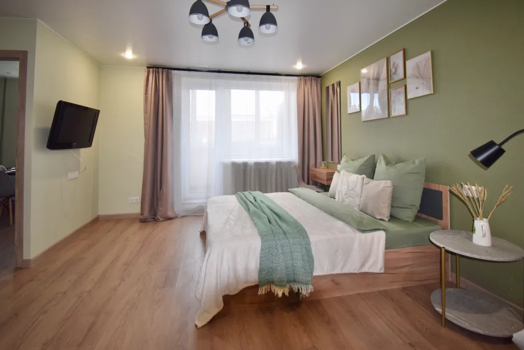 Квартира Дизайнерская квартира с видом на закат — Кронштадт