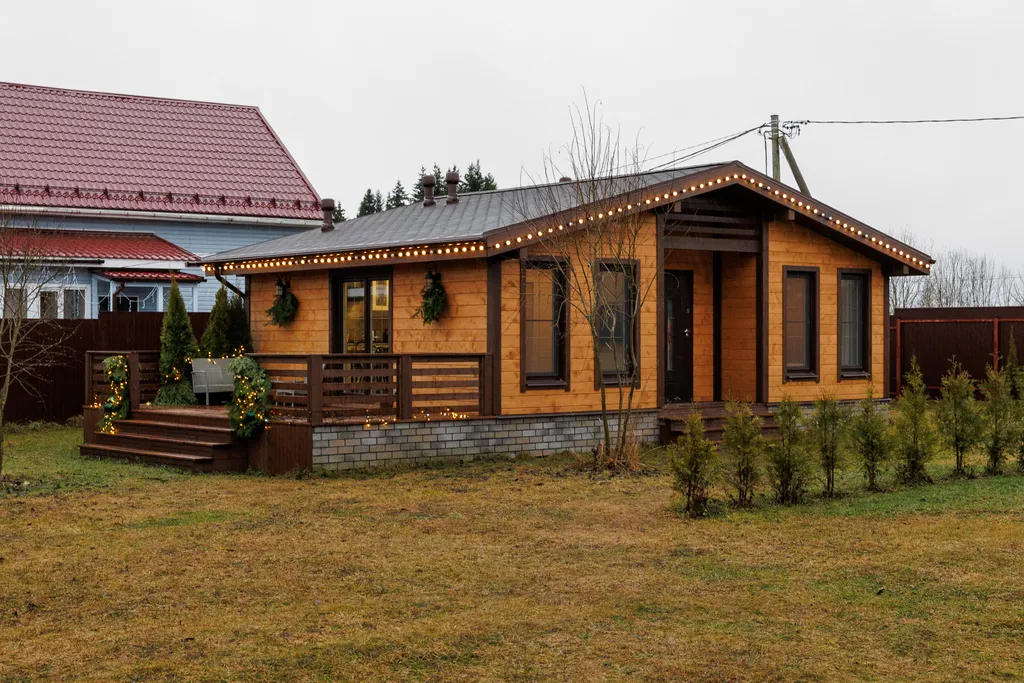 Коттедж Елизаветинские Дачи — аренда посуточно в Гатчина