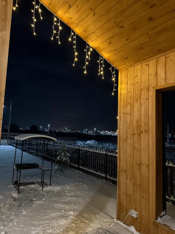 Новый уютный 3 х комнатный дом барнхаус