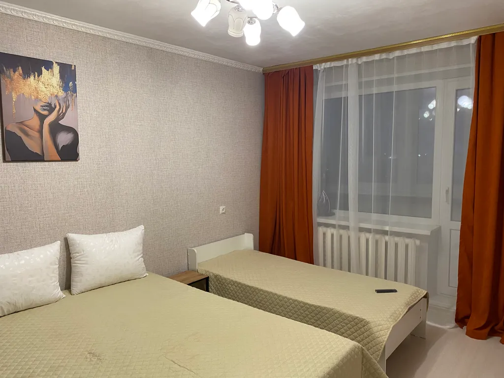 Квартира возле автовокзала