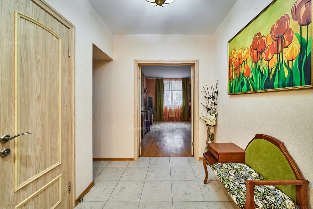 Изысканная квартира в центре Нижнего Новгорода