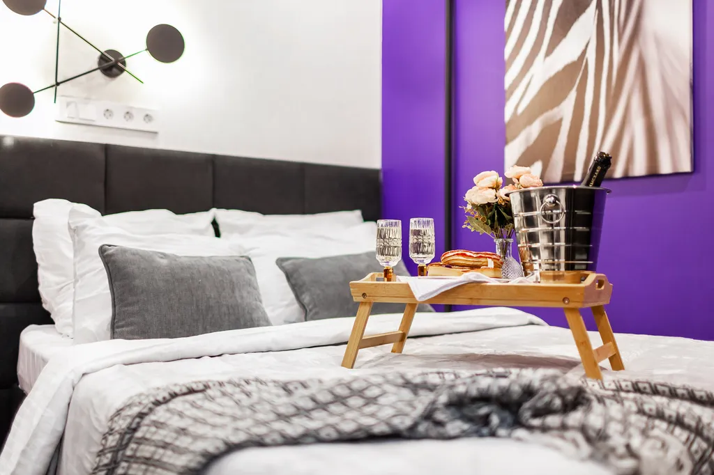 Уютная квартира в пешей доступности от моря