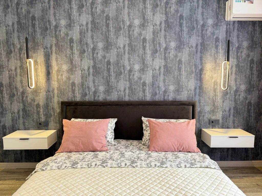 Стильная квартира в самом центре — аренда посуточно в Хабаровск