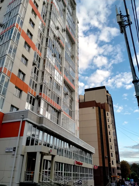 Видовая двушка с дорогим ремонтом и эксклюзивной мебелью