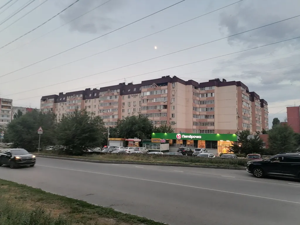 Трёхкомнатная квартира рядом с мамаевым курганом недалеко от центра