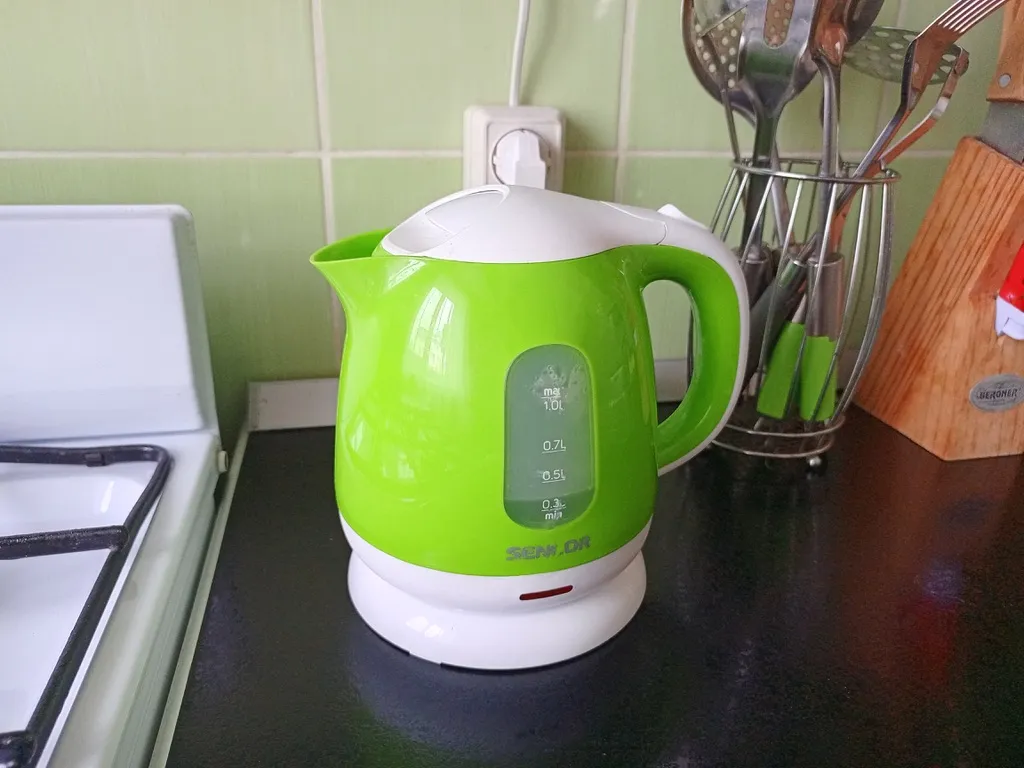 Квартира Уютная квартира у моря и парка — Феодосия