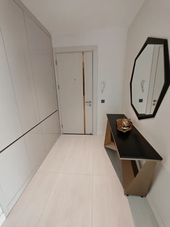 Квартира 2+1 duрlех в Azura World c видом на бассейн и аквапарком