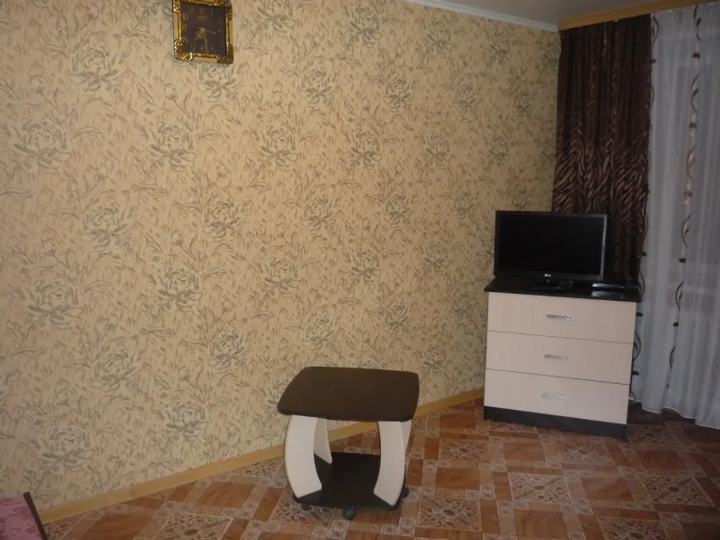 Уютная квартира на Тыргане