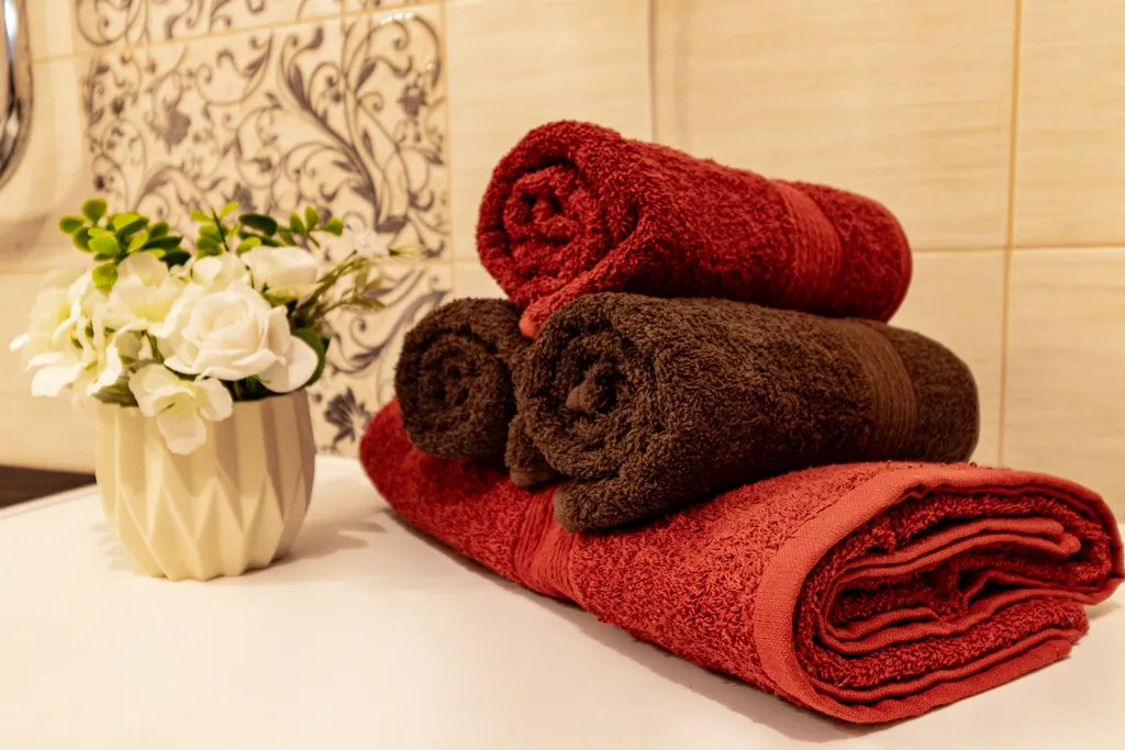 Уютная светлая современная квартира