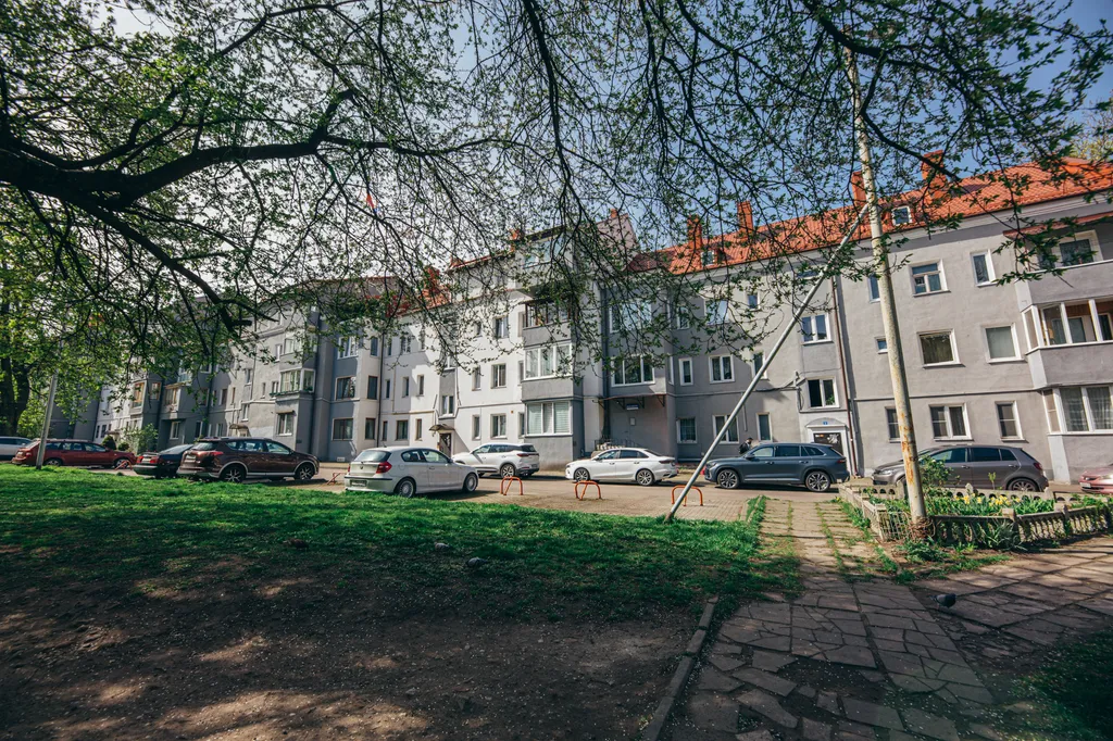 Квартира Апартаменты комфорт класса на Колоскова — Калининград