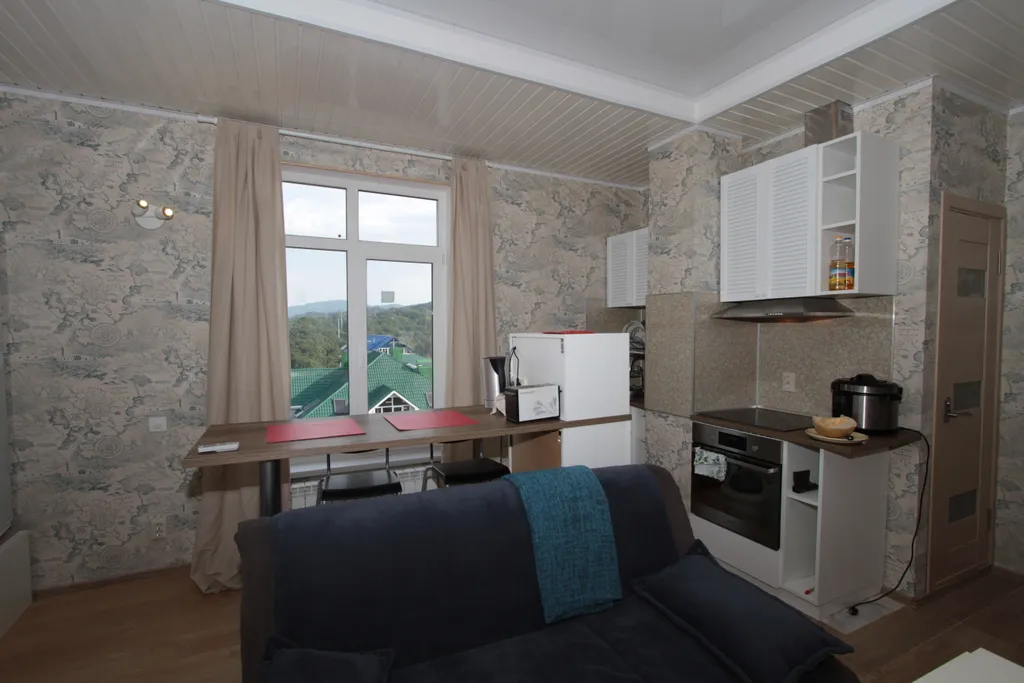 Квартира 2-комнатная Квартира — Адлер