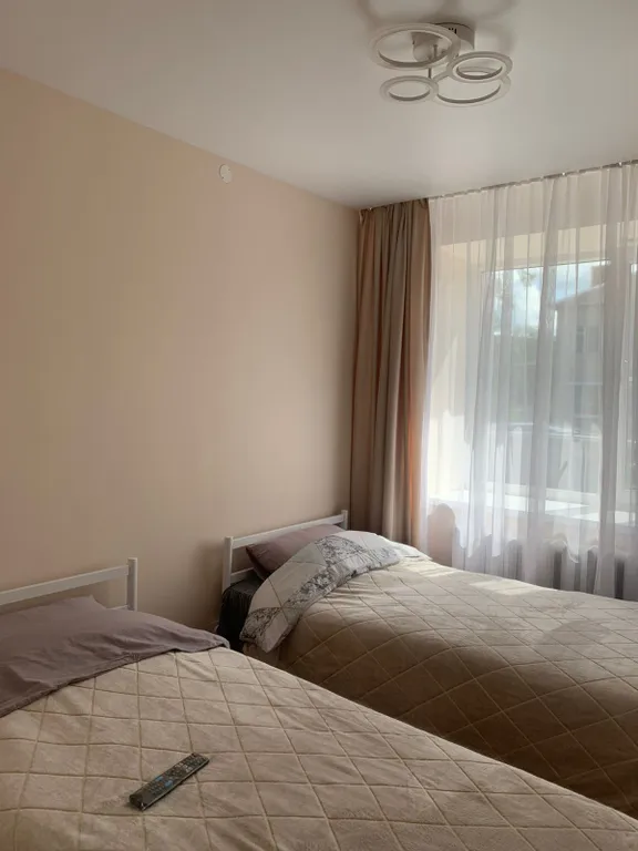 Уютная квартира с ремонтом