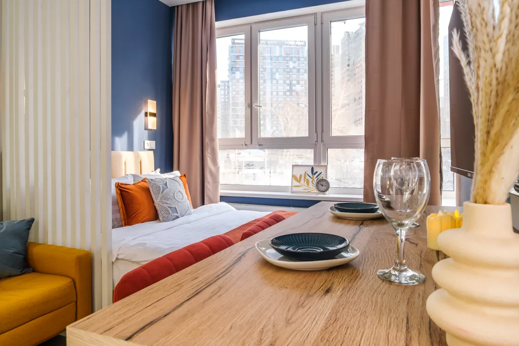 Квартира 1-комнатная Квартира — Екатеринбург