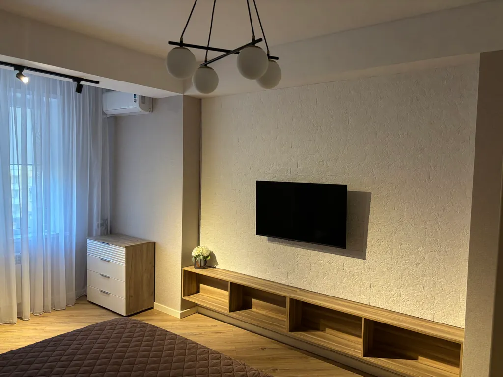 Квартира Уютная квартира в прекрасном районе — Каспийск