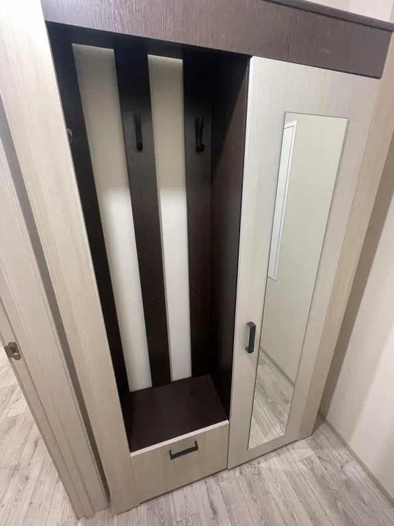 Новый район Обдорский города Салехард