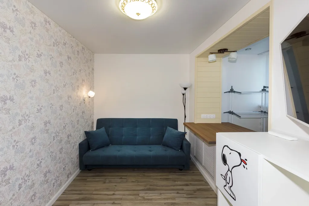 Уютная квартира