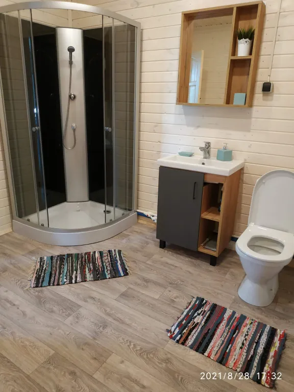 Коттедж Уютный дом около Красного села с сауной и бильярдом — Аннино