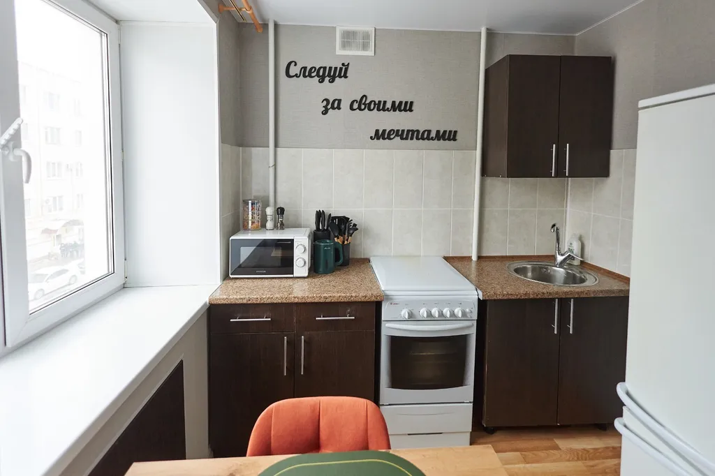 Квартира у Кремля на набережной