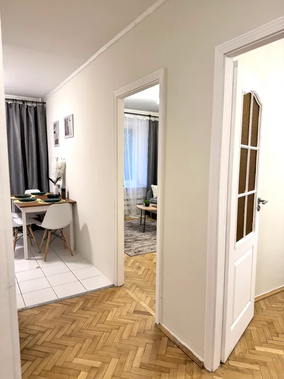 Квартира Светлые апартаменты в центре, с новым ремонтом и 10 минутах от метро — Москва