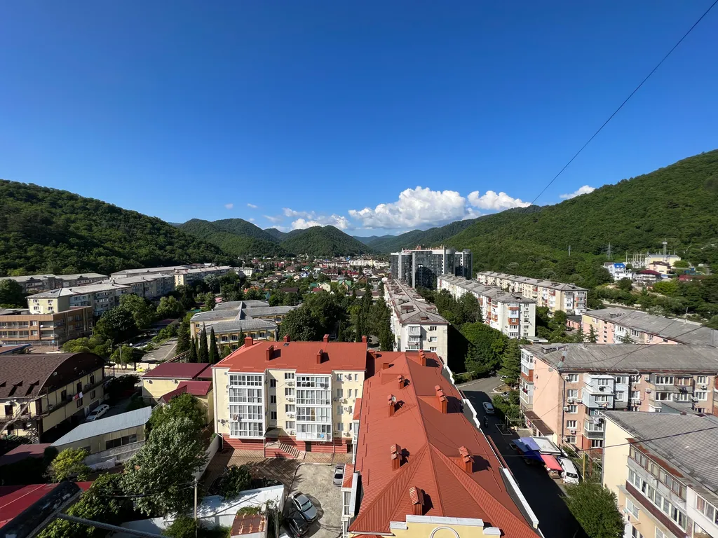 Квартира Самая высокая точка центра Небуга — аренда посуточно в Небуг