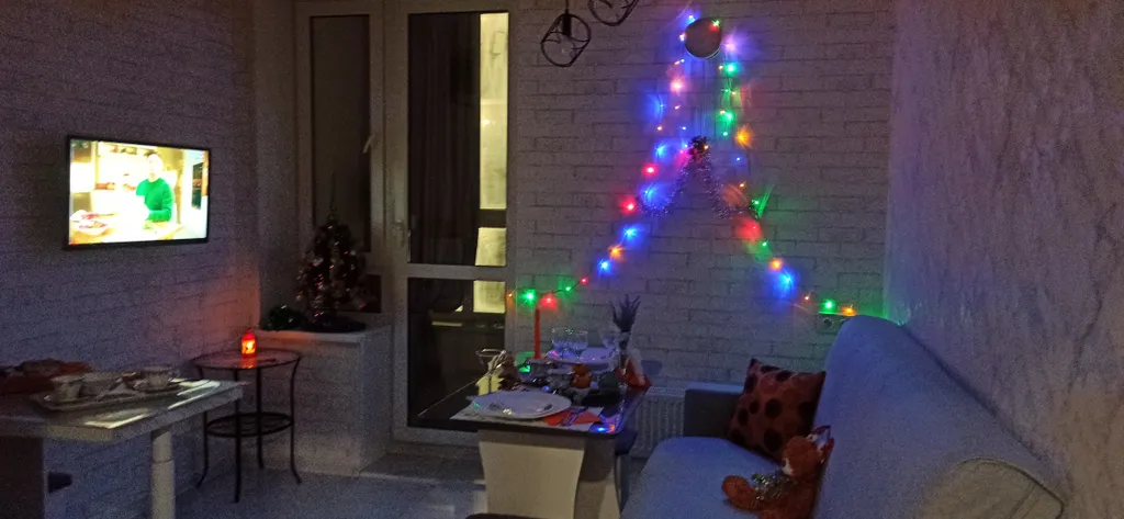 Стильная евродвушка в ЖК Суворовский